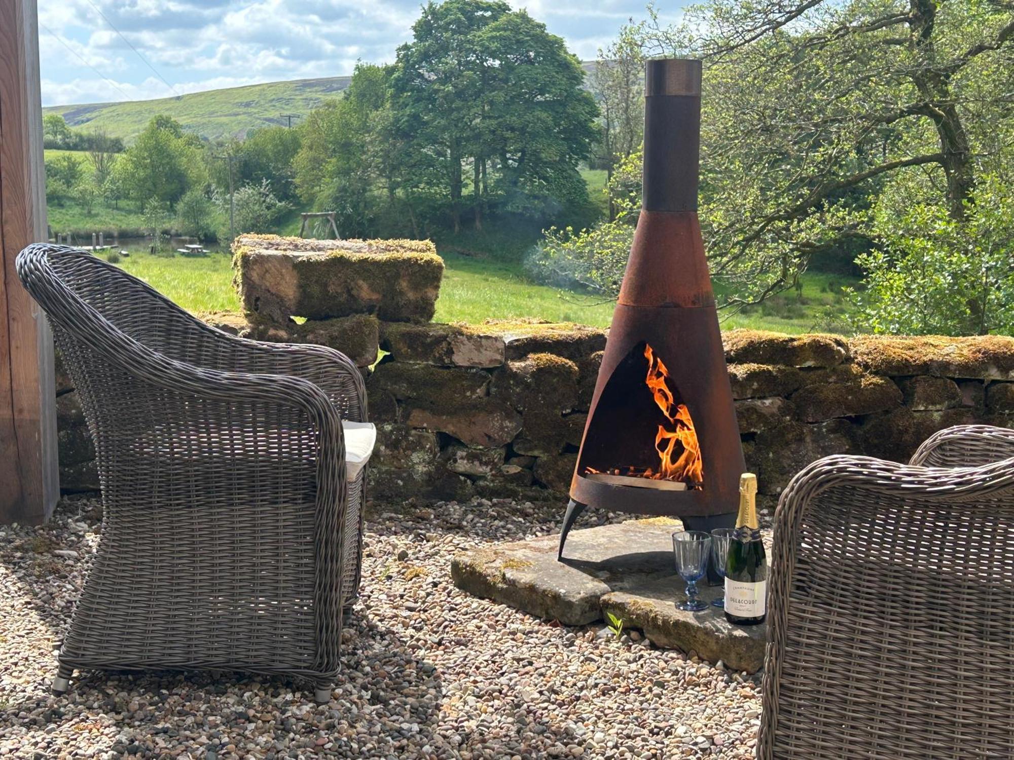 Orchard House Villa Rosedale Abbey Kültér fotó